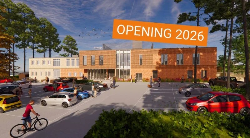 Phyllis Tuckwell Hospice opening soon